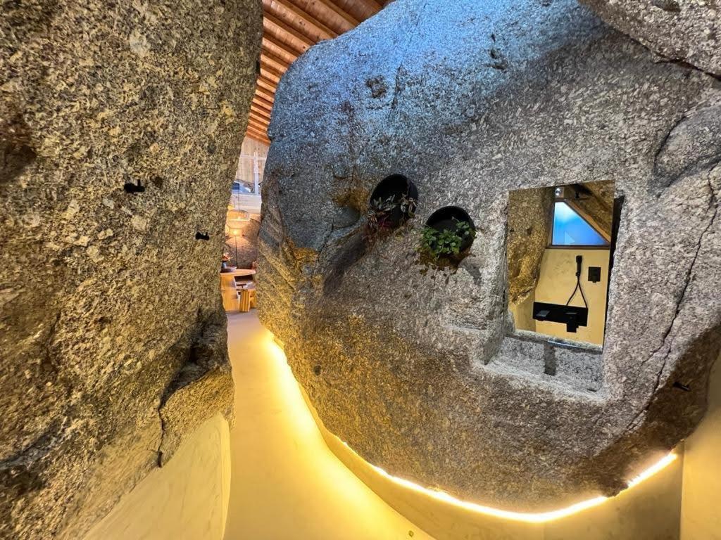 Diverlanhoso - Alojamento Póvoa de Lanhoso Esterno foto